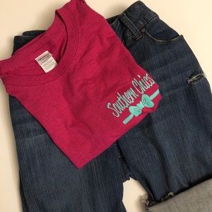 XL SOUTHERN GIRL T SHIRT BRAND NEW